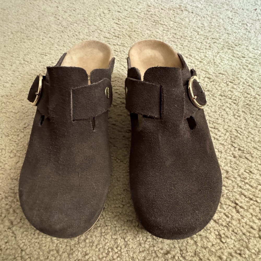 Birkenstock papillo wedge size 42